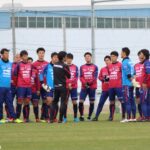 政田 INSIDE TRAINING vol.1