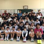 真備での活動　～がんばろう岡山～