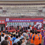 中国でのサッカー指導　～サッカーは国境を超える～