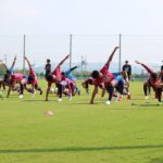 政田 INSIDE TRAINING vol.18