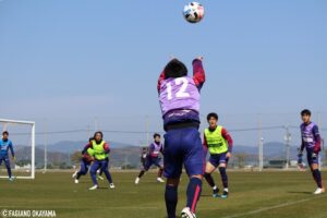 政田 INSIDE TRAINING vol.31