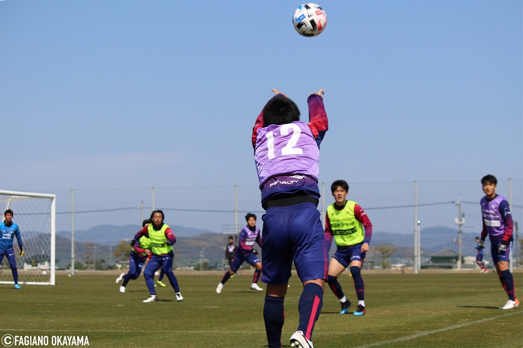 政田 INSIDE TRAINING vol.31