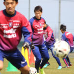 政田 INSIDE TRAINING vol.32
