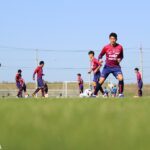 政田 INSIDE TRAINING vol.51