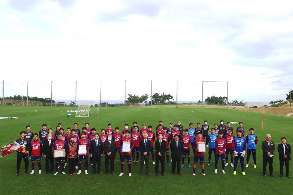 2021沖縄キャンプレポート