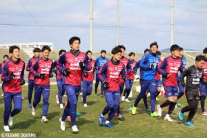 政田 INSIDE TRAINING vol.60