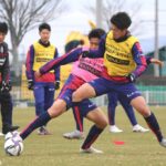 政田 INSIDE TRAINING vol.61