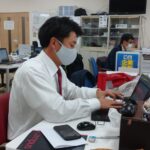 澤口雅彦レポート～さわレポ1～　大好きなクラブに帰ってきた。―ピッチではなくデスクの前に―