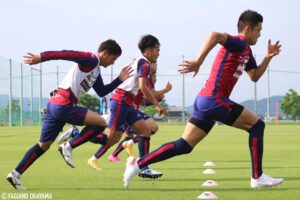 政田 INSIDE TRAINING vol.71