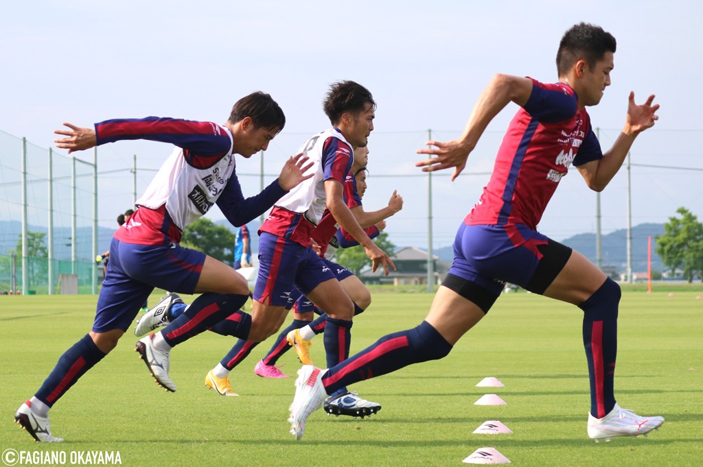 政田 INSIDE TRAINING vol.71